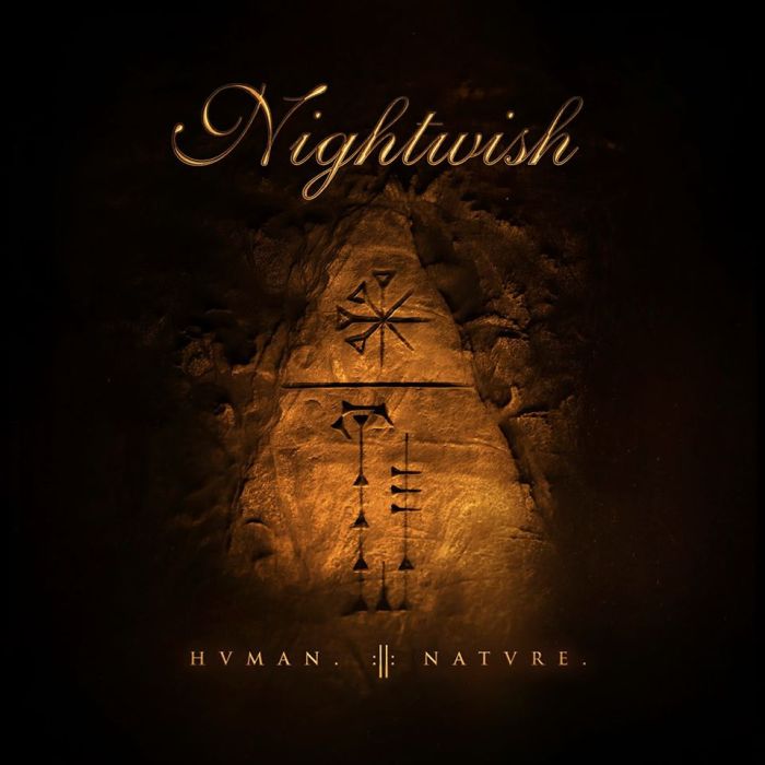 Nightwish HUMAN. :II: NATURE.