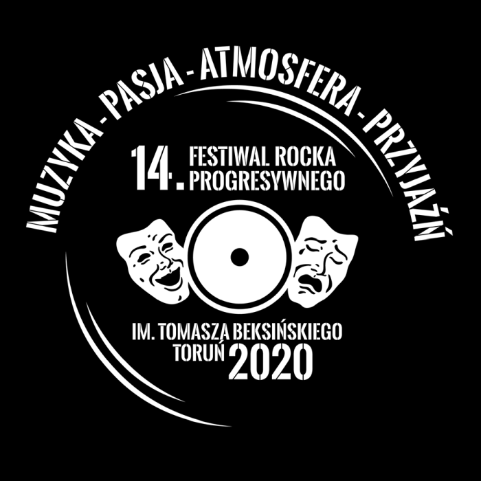 14. edycja Festiwalu Rocka Progresywnego im. Tomasza Beksińskiego w Toruniu 2020