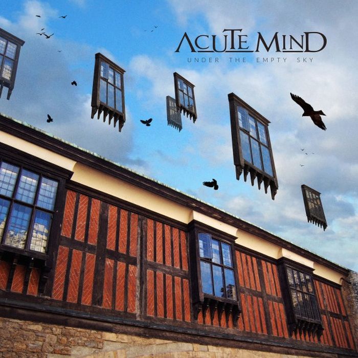 Acute Mind - Under The Empty Sky
