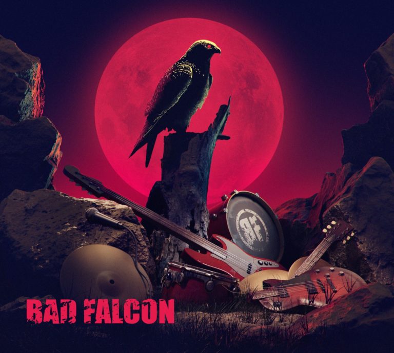 Bad Falcon - Przebudzenie