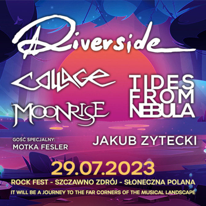 Rock Fest Szczawno Zdrój 2023