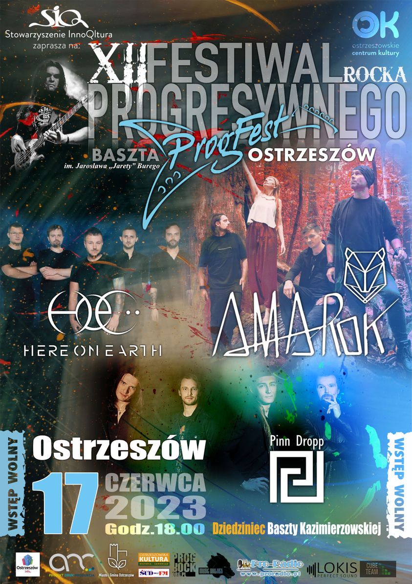 Baszta ProgFest Ostrzeszów 2023