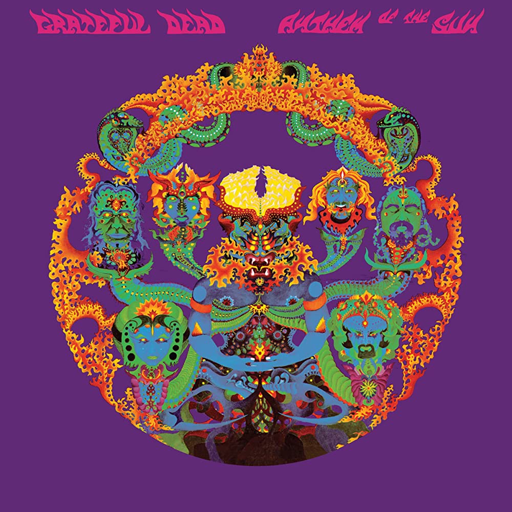 Grateful Dead – Anthem of the Sun