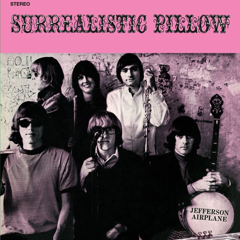 Jefferson Airplane – Surrealistic Pillow