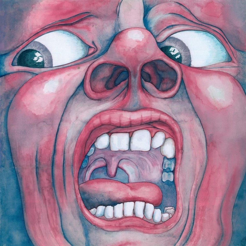 King Crimson – In The Court of the Crimson King