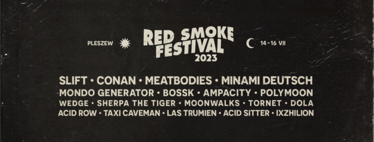 Red Smoke Festival 2023