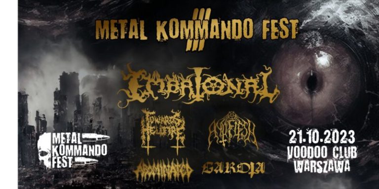 Metal Kommando Fest 2023