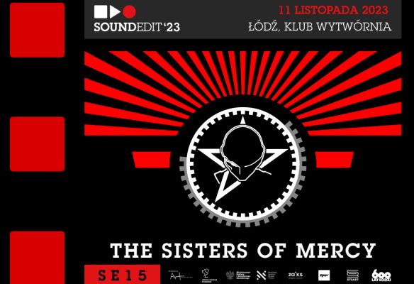 The Sisters of Mercy Soundedit'23
