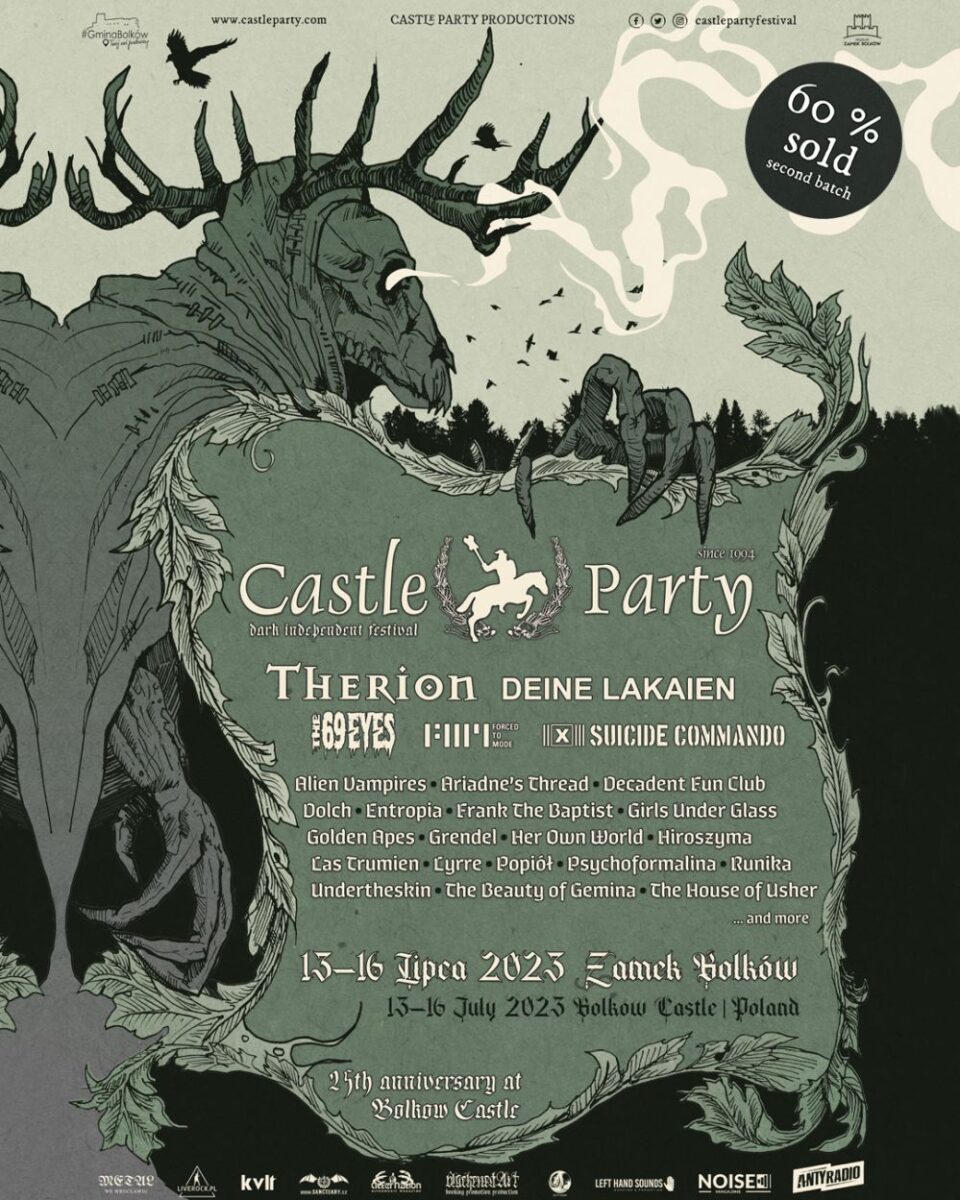 castle party 2023