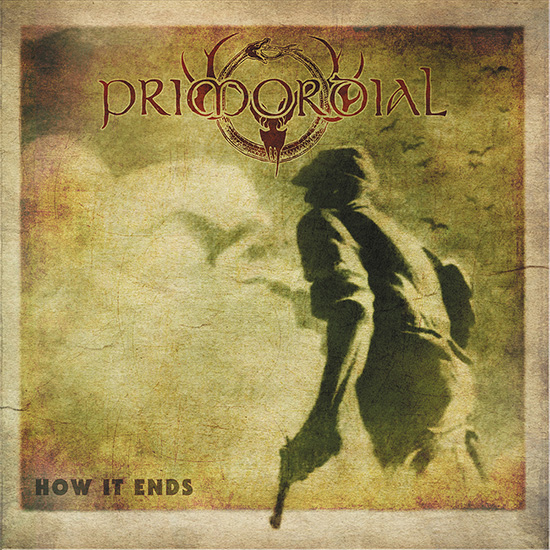 Primordial - How It Ends