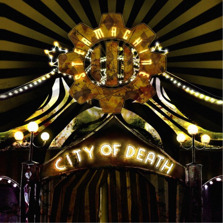 Steamachine - City Of Death