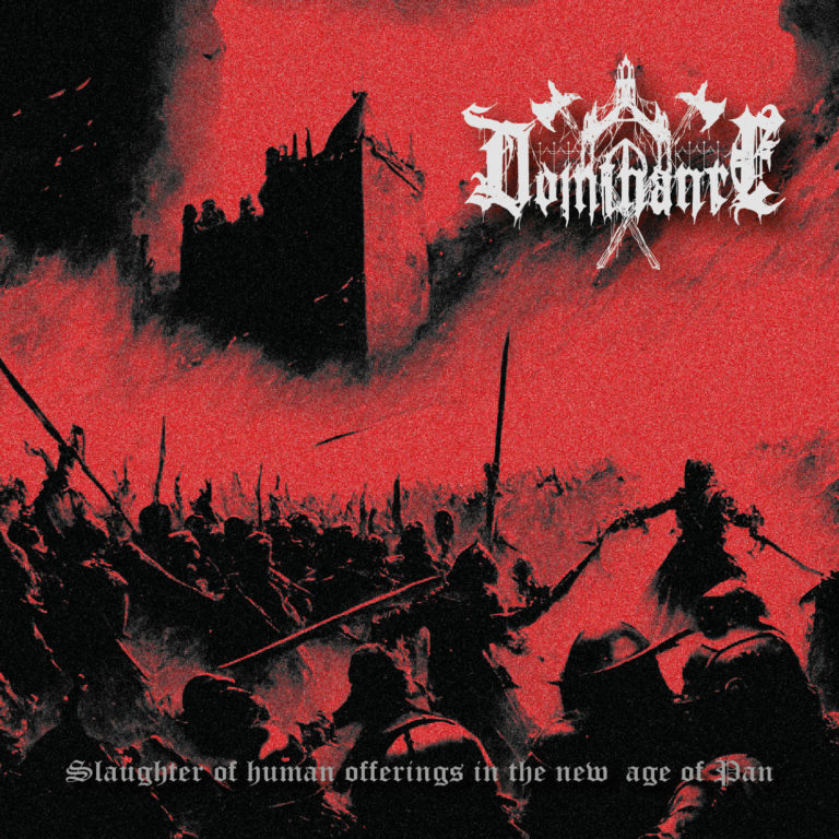 DOMINANCE - Slaughter of Human Offers in the New Age of Pan