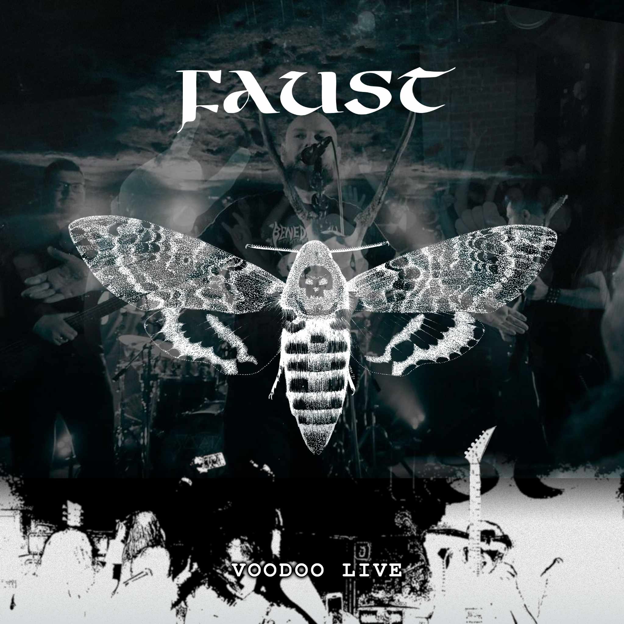Faust - VooDoo Live