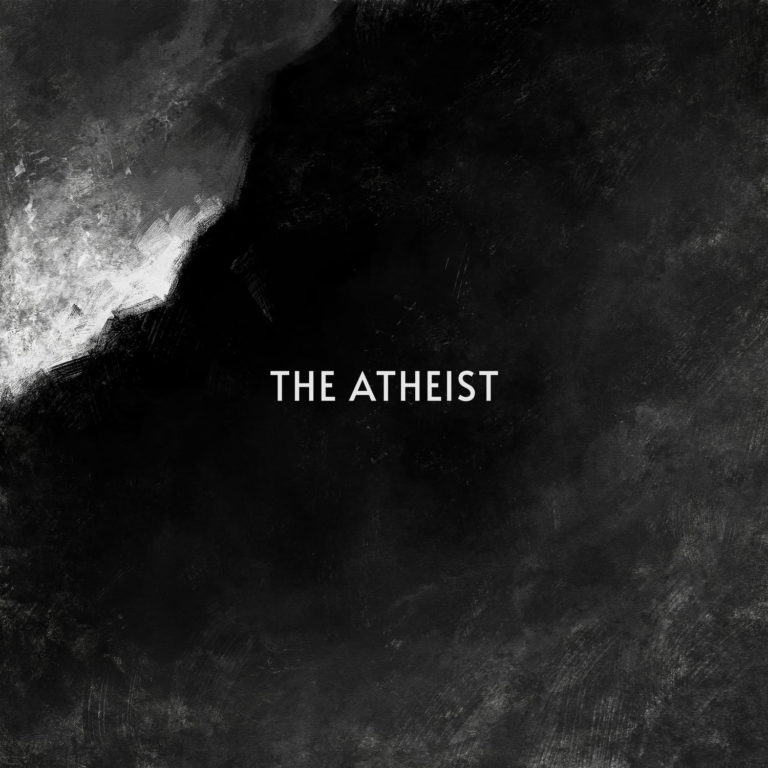 THREE EYES OF THE VOID - The Atheist