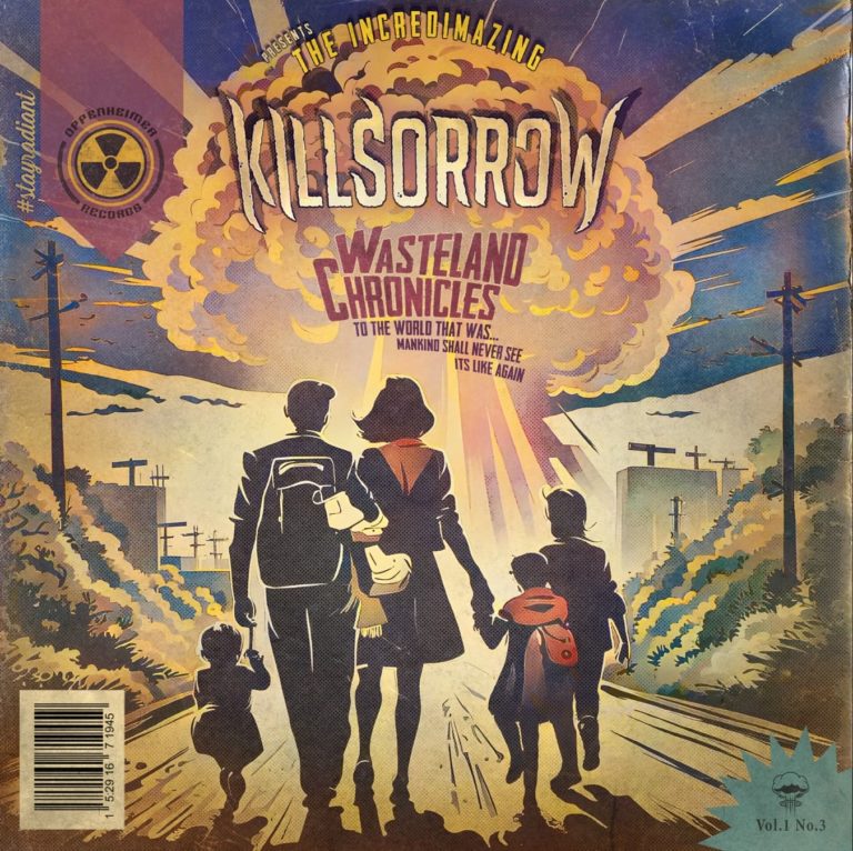 Killsorrow - Wasteland Chronicles