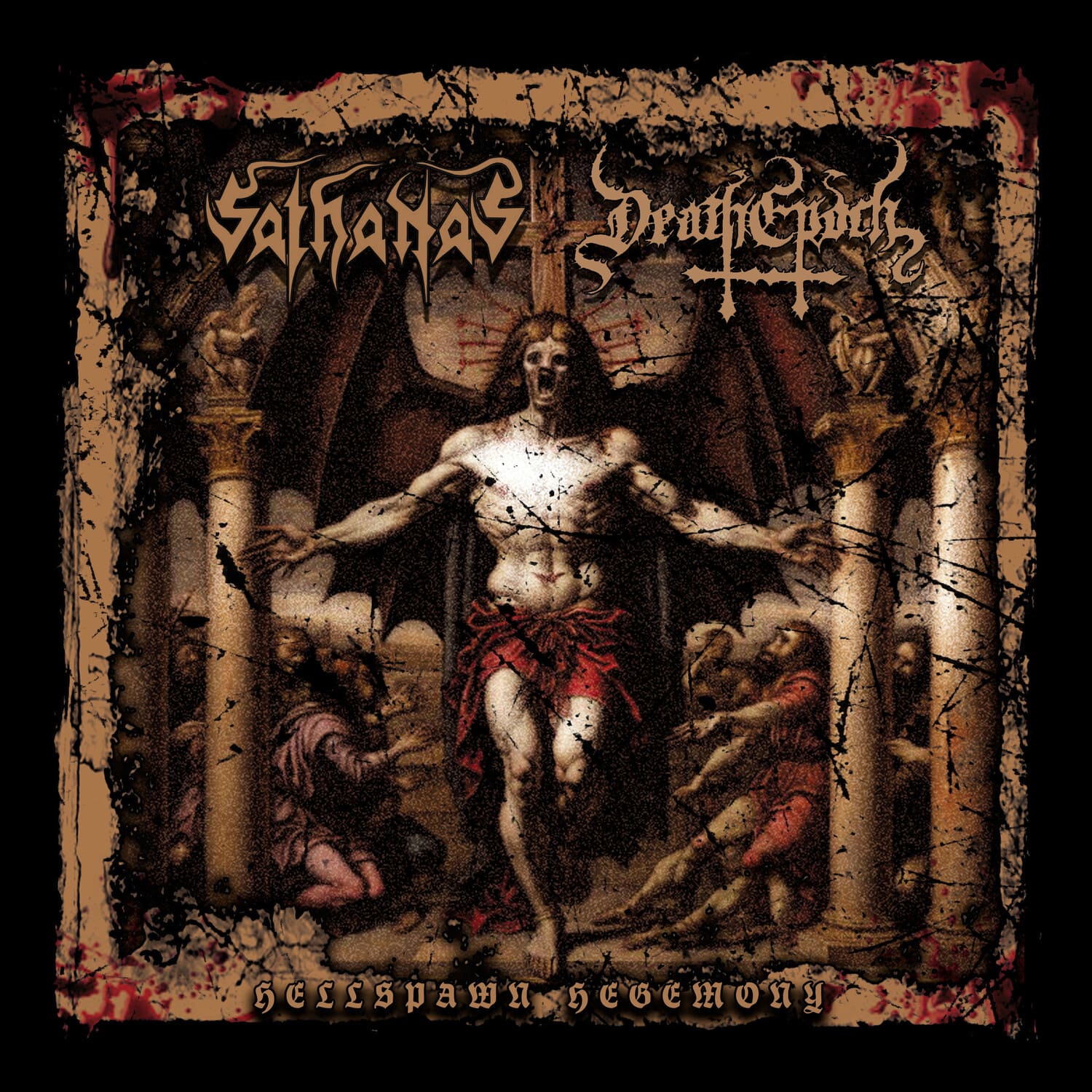 Sathanas DeathEpoch - Hellspawn Hegemony