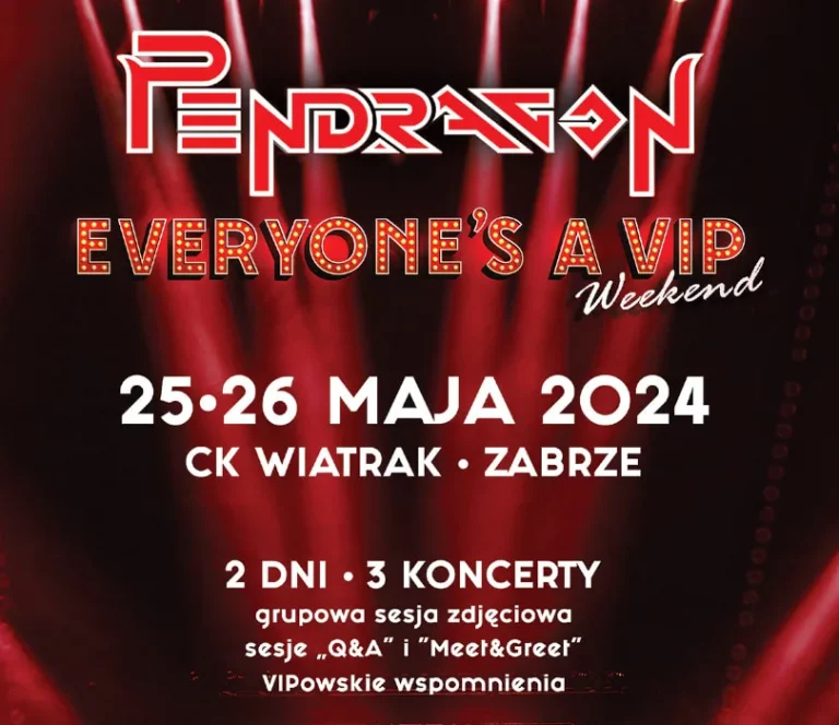 Pendragon w Polsce