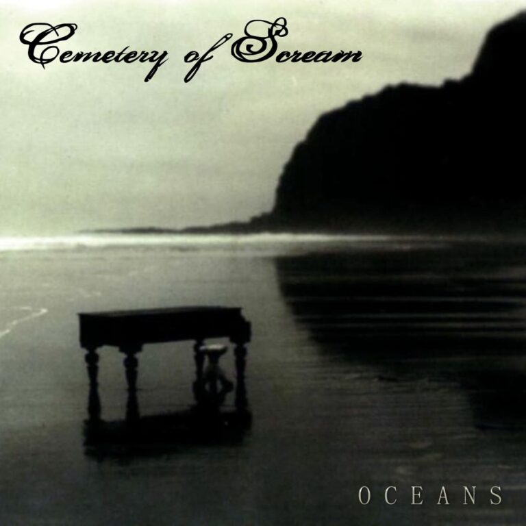 Cemetery of Scream - Oceans