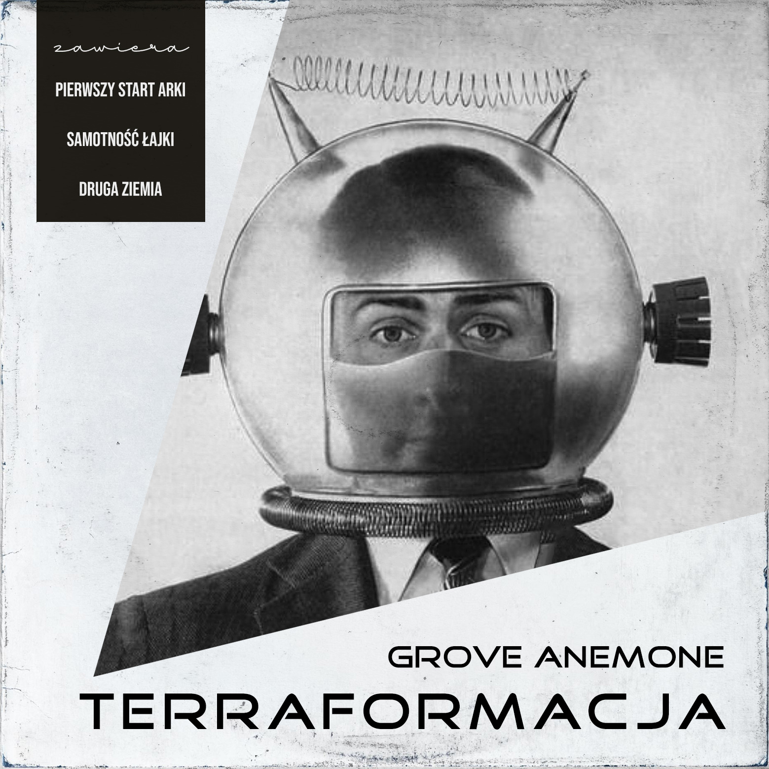 Grove Anemone - Terraformacja