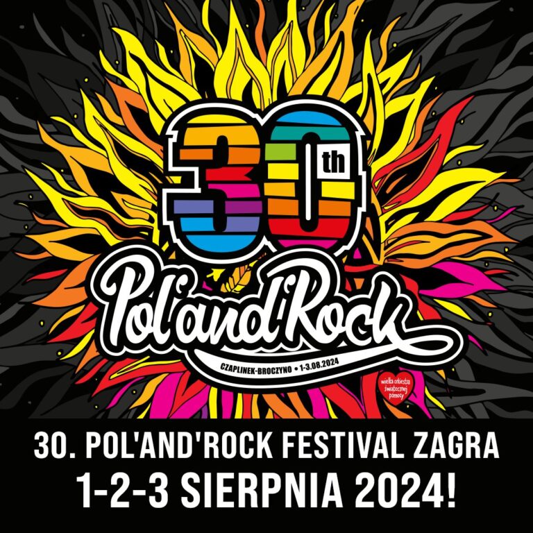 Pol’and’Rock Festival 2024