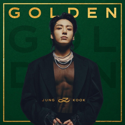 jungkook - golden