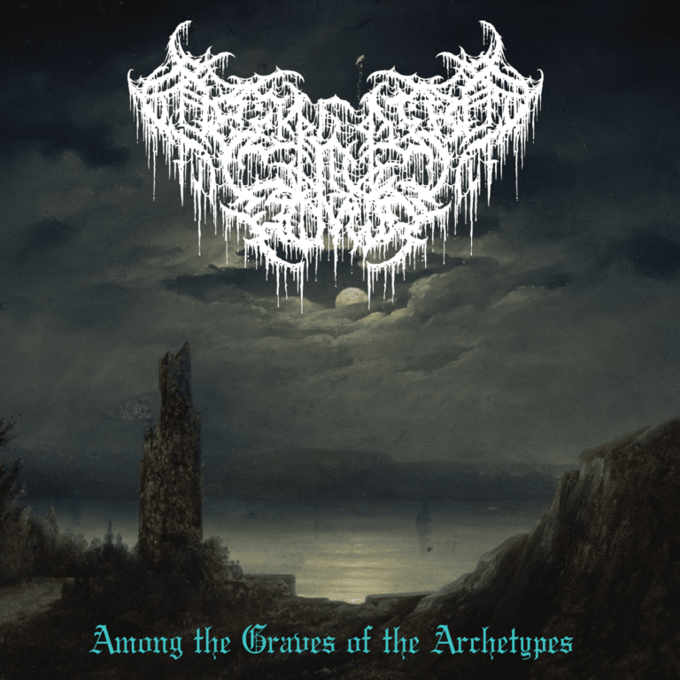 Deathlike Dawn - Among the Graves of the Archetypes