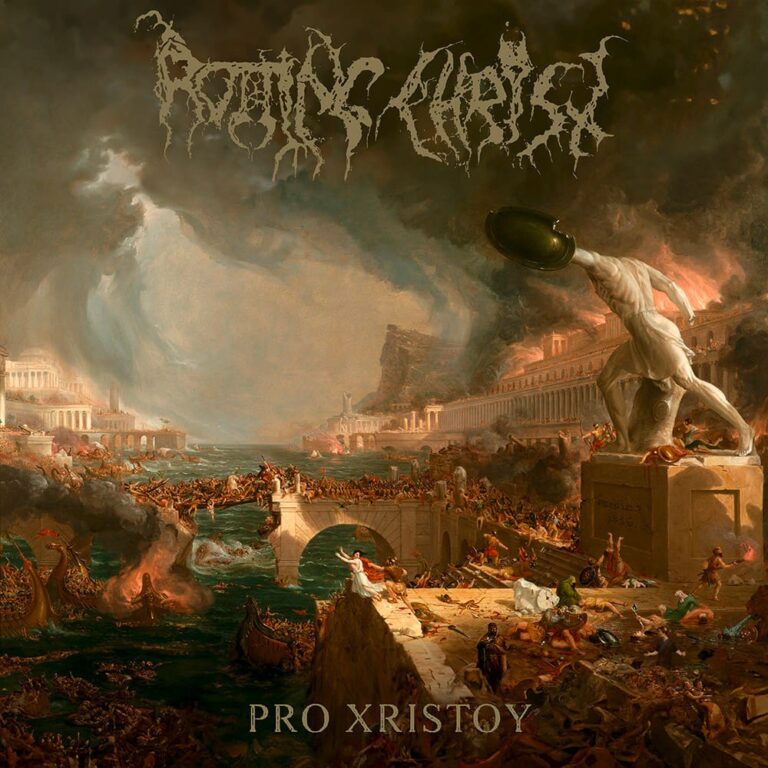 Rotting Christ - Pro Xristoy