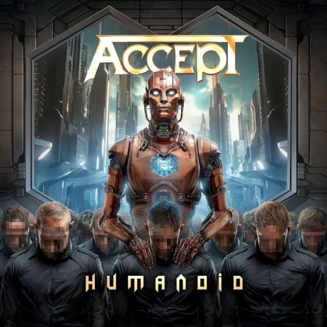 accpet - Humanoid