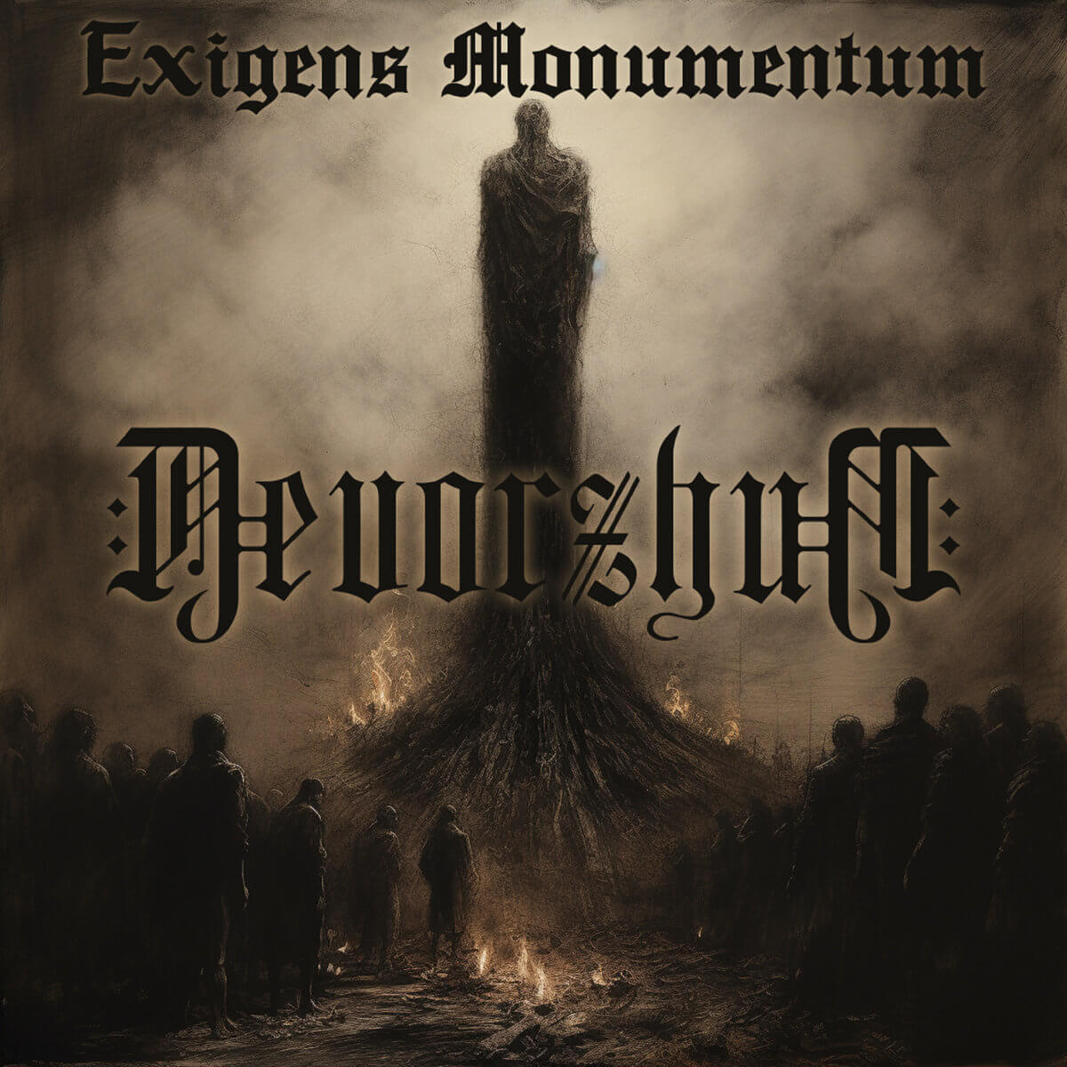 Devorzhum - Exigens Monumentum