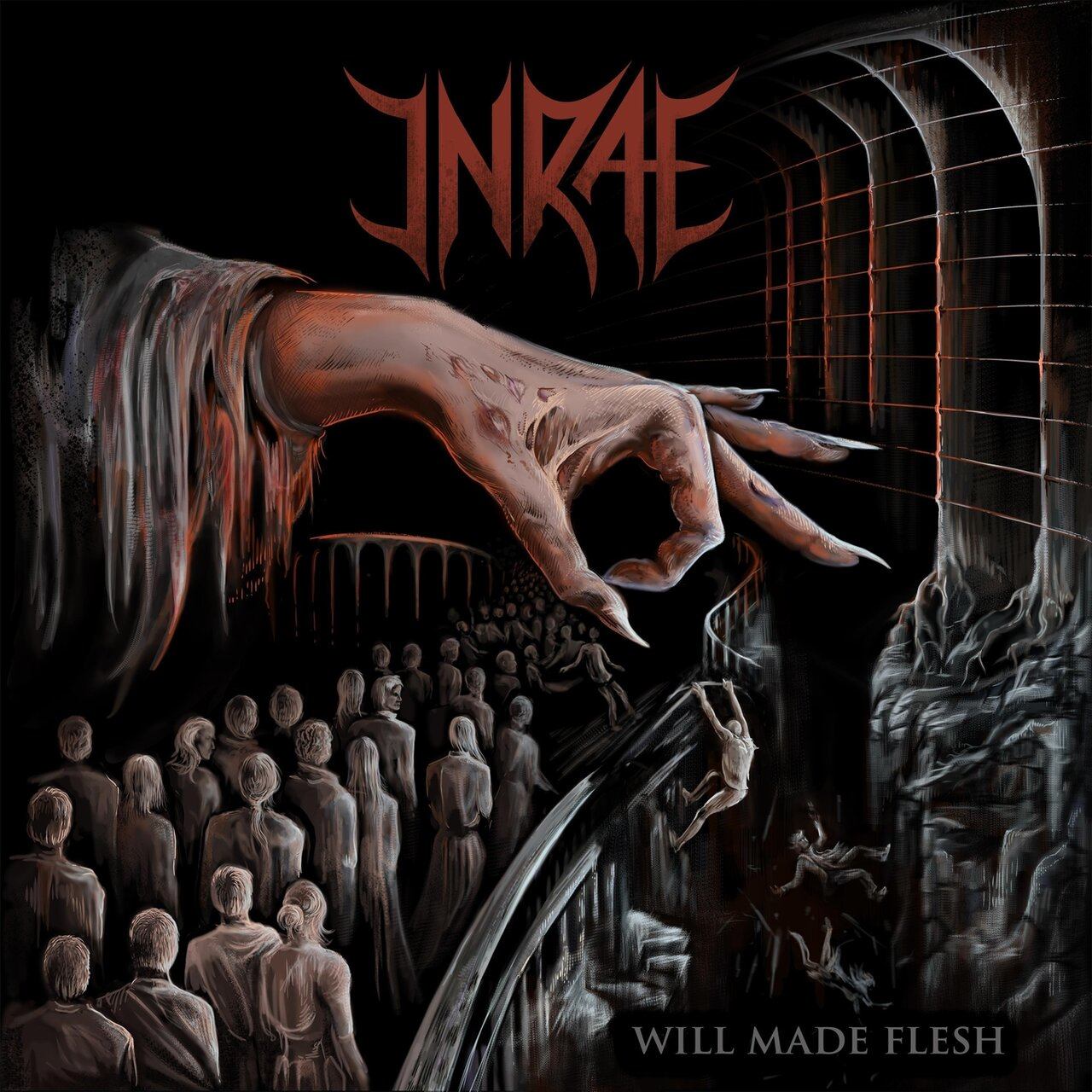Inrae - Will Made Flesh