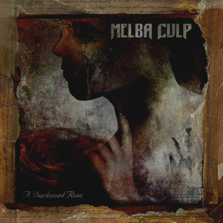 Melba Culp - A Darkened Rose