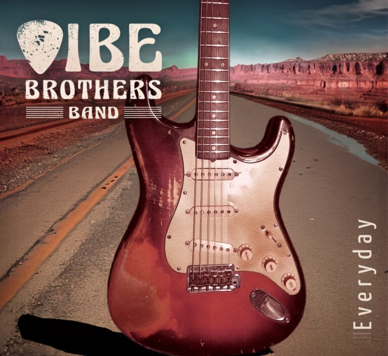 Vibe-Brothers-Band_Everyday_okladka