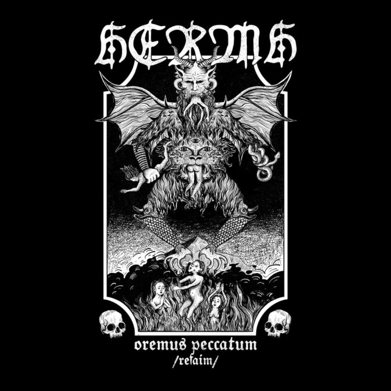 HERMH - Oremus Peccatum (Refaim)