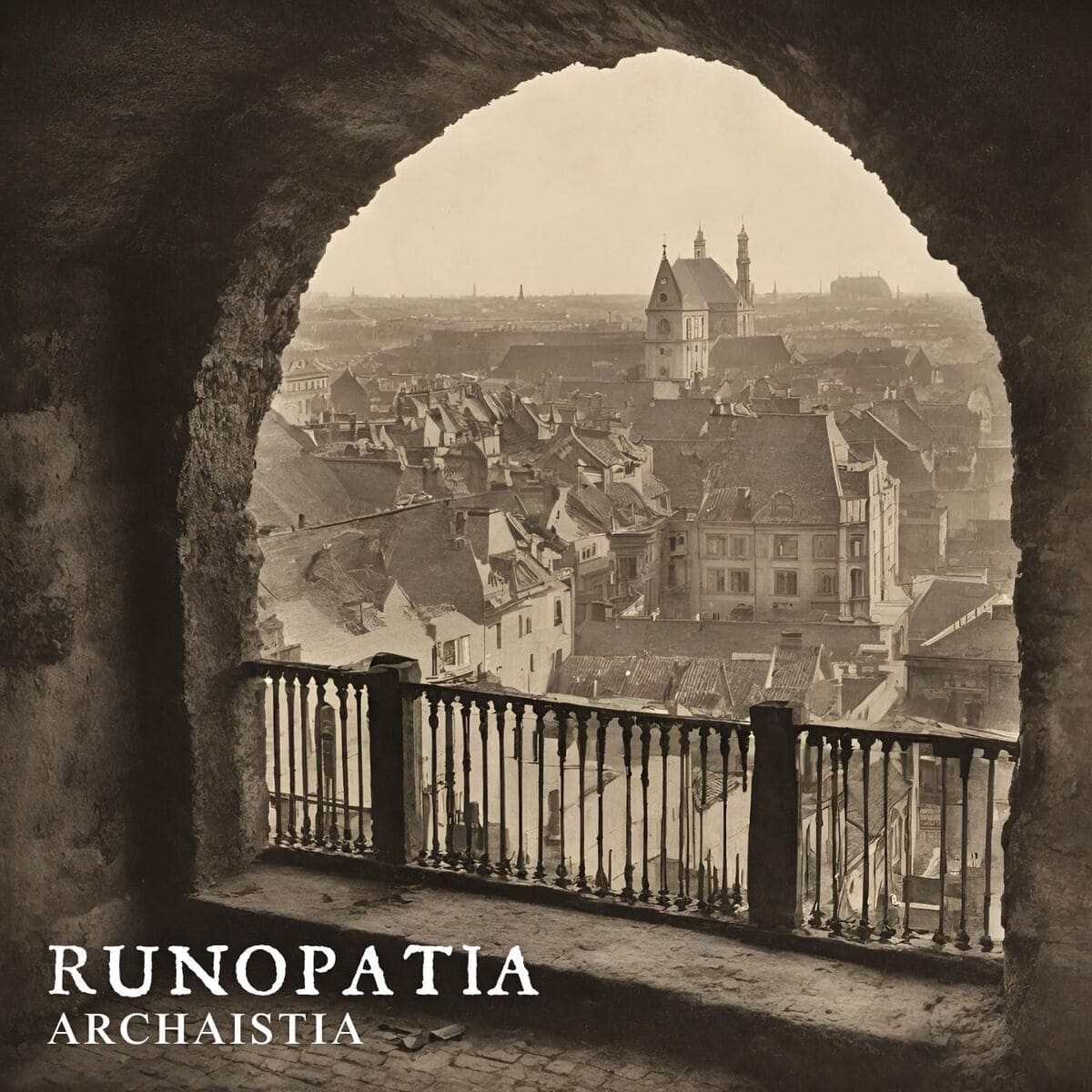 RUNOPATIA - Archaista