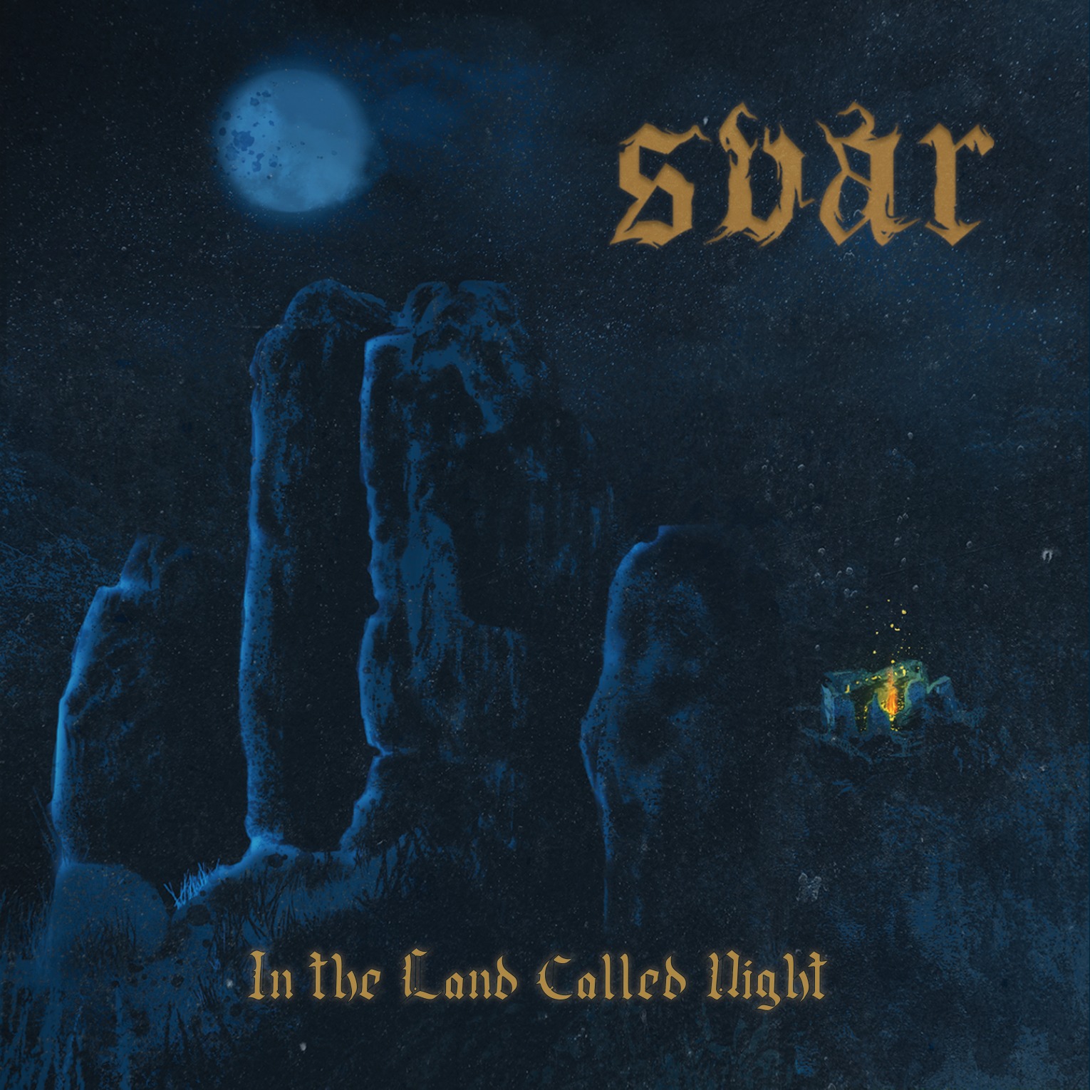 SVAR - In the Land Called Night