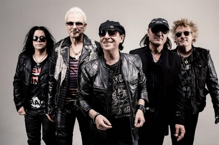 Zespół Scorpions