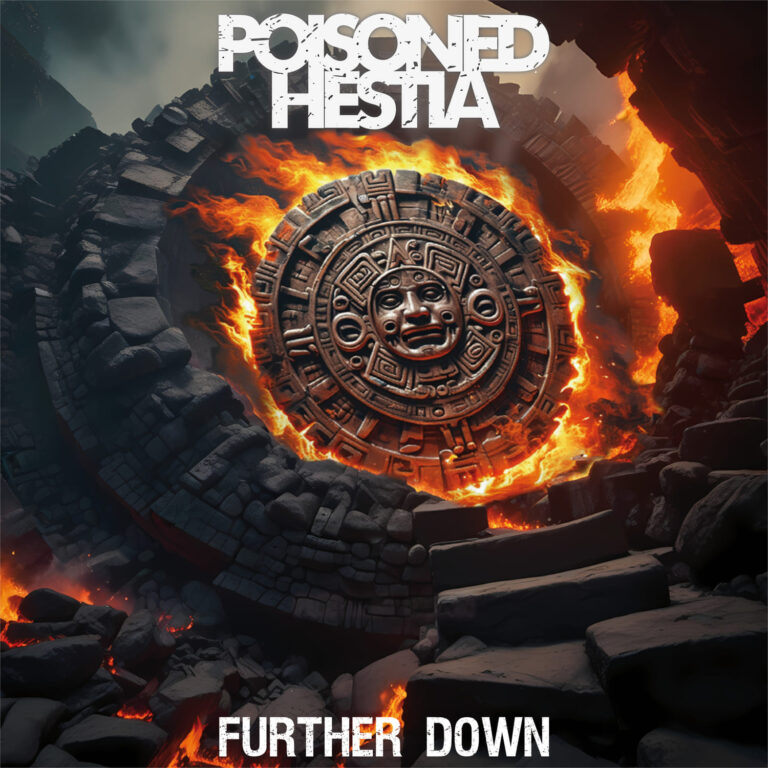 POISONED HESTIA - further down