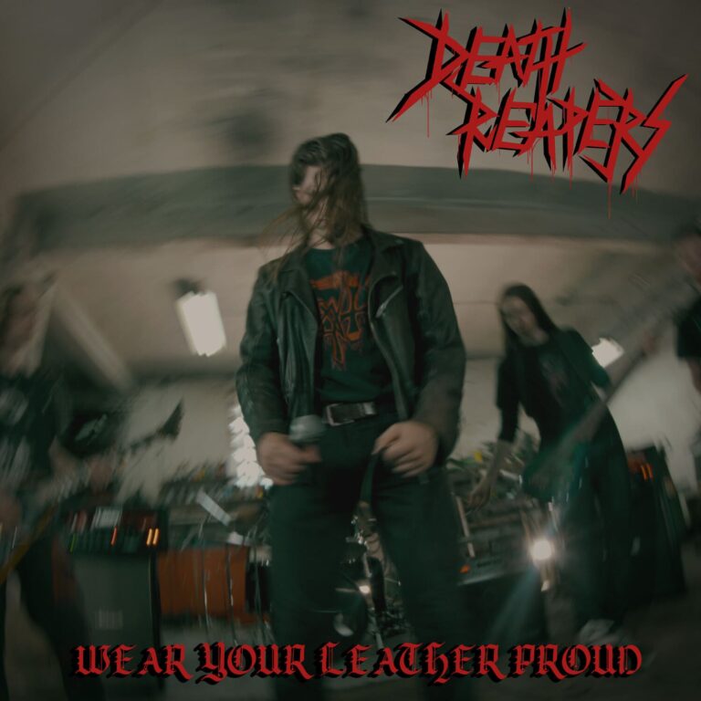 DEATH REAPERS