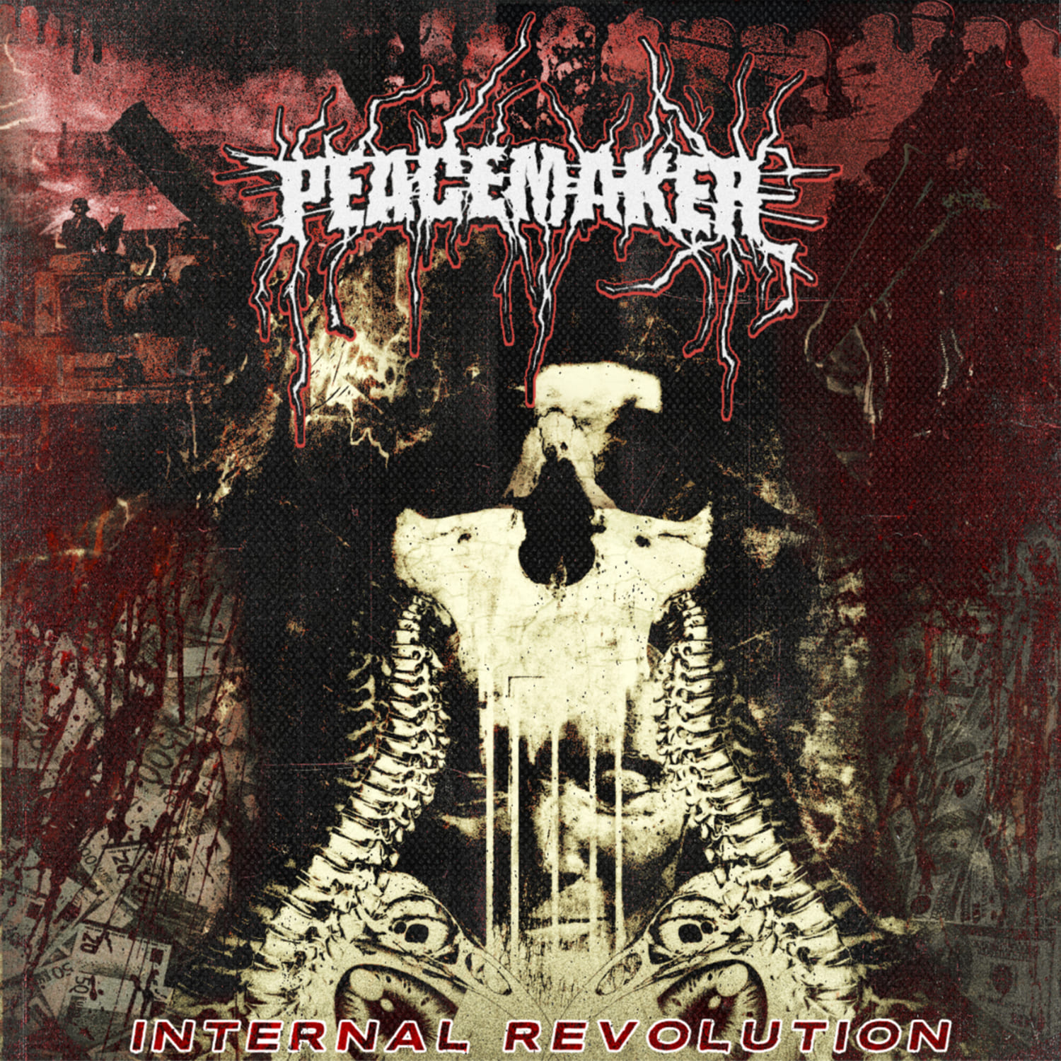 Peacemaker - Internal Revolution