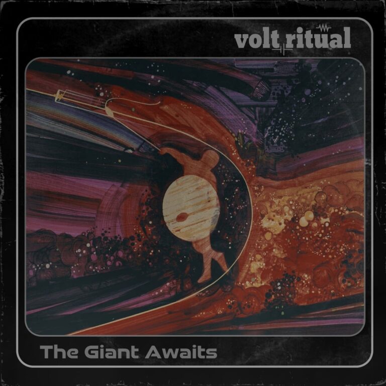 VOLT RITUAL - The Giant Awaits