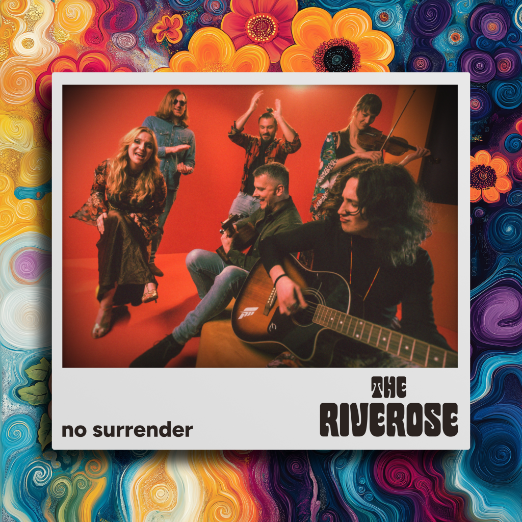 the-riverose-no-surrender-okladka