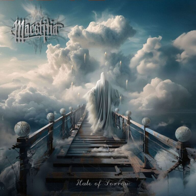 MAESTITIA - Hate of Sorrow
