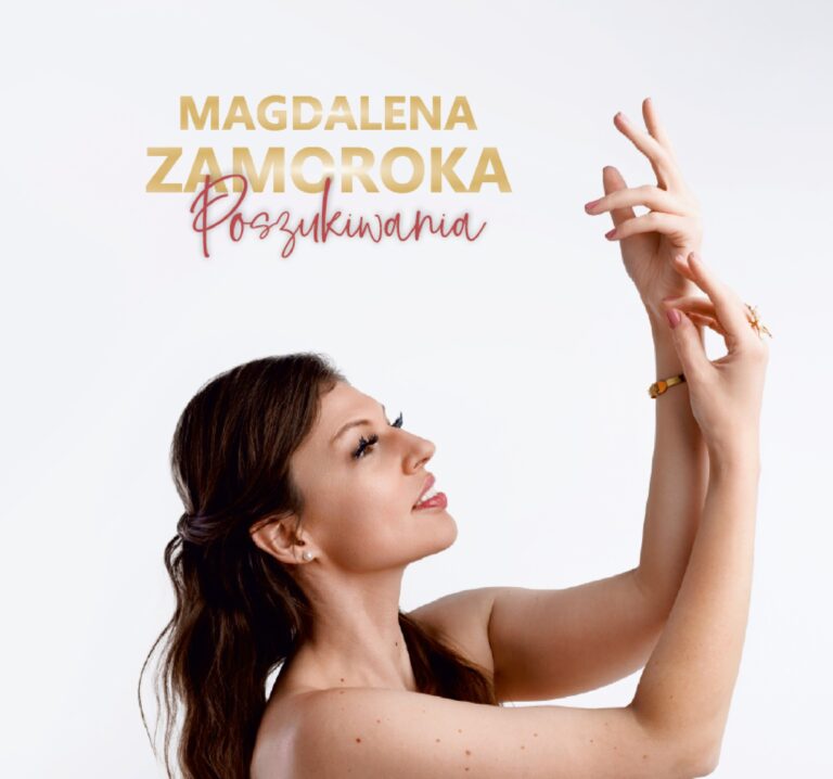 Magdalena Zamoroka Poszukiwania [Płyta]