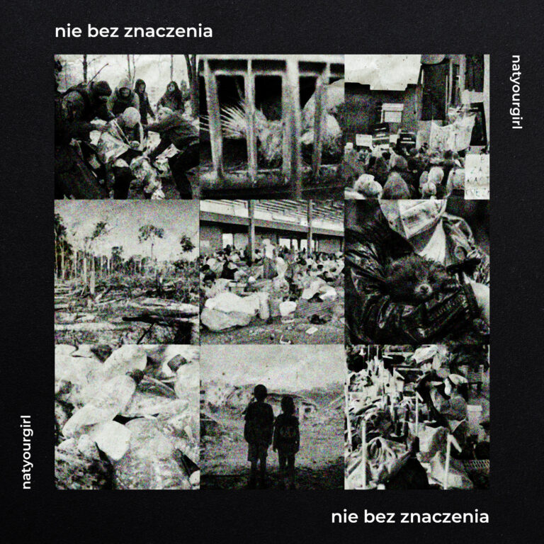 Nie bez znaczenia okładka