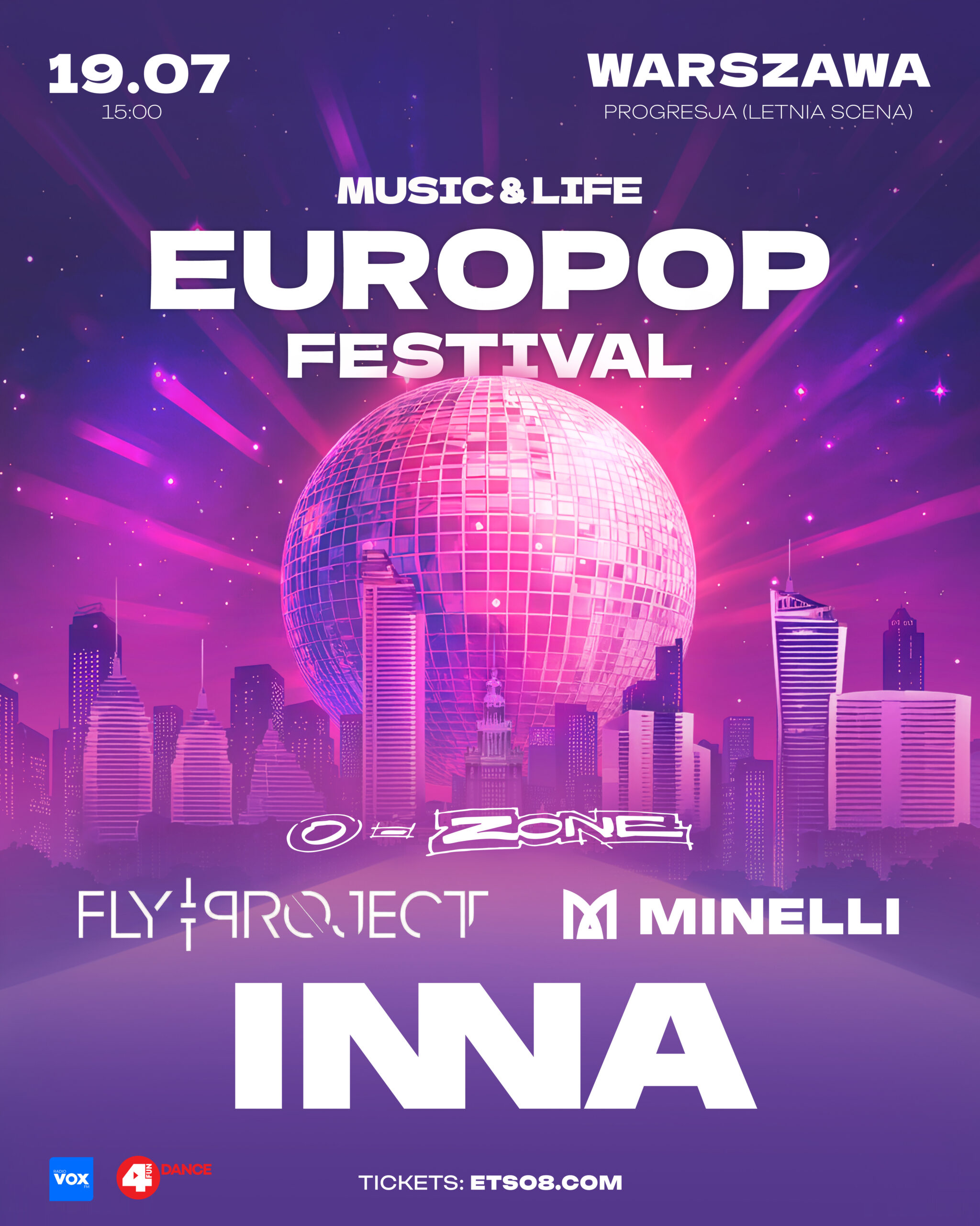 EuroPop Festival 2025
