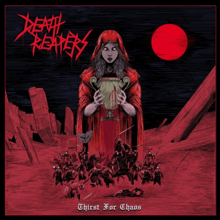 DEATH REAPERS