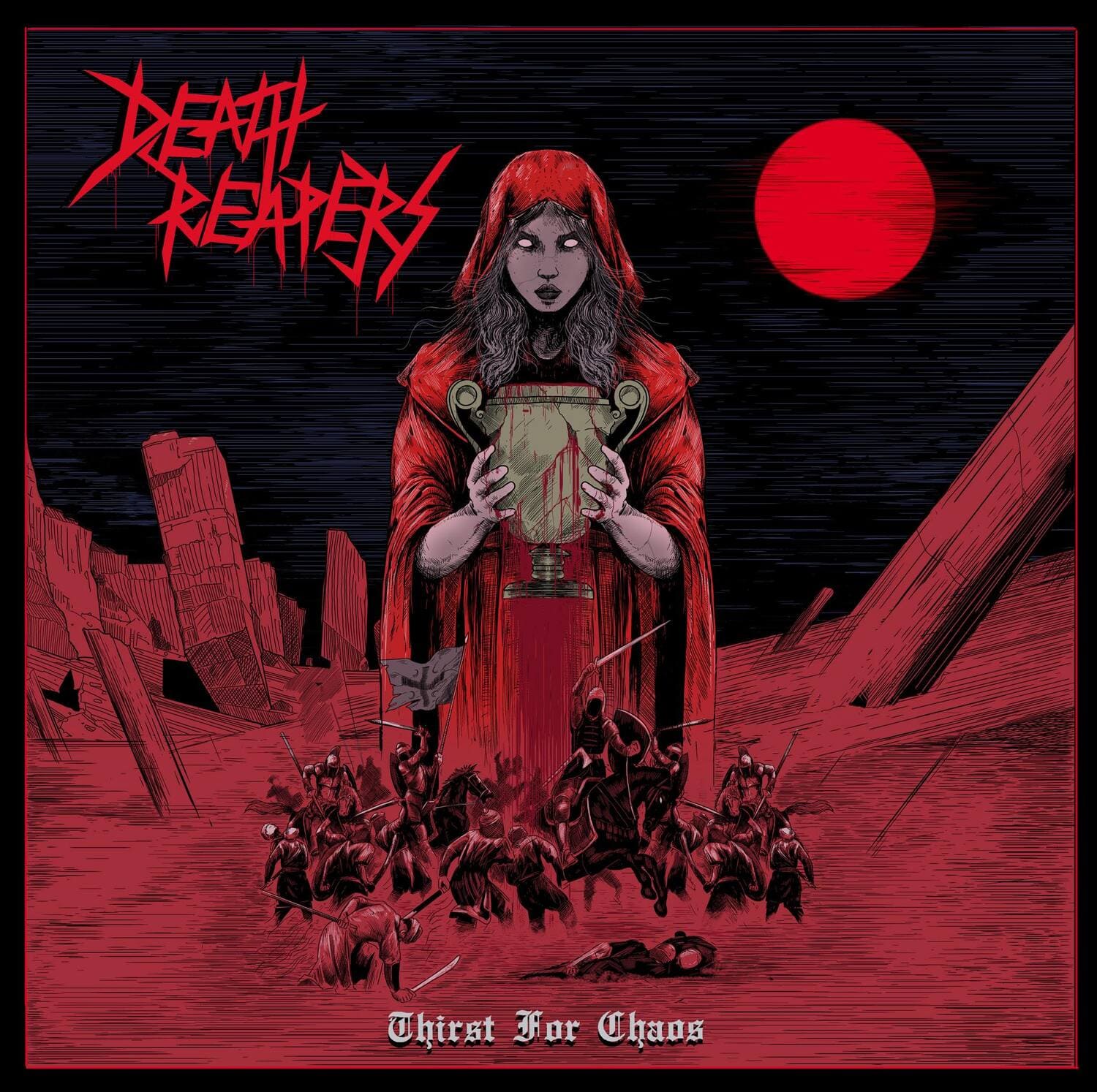 DEATH REAPERS