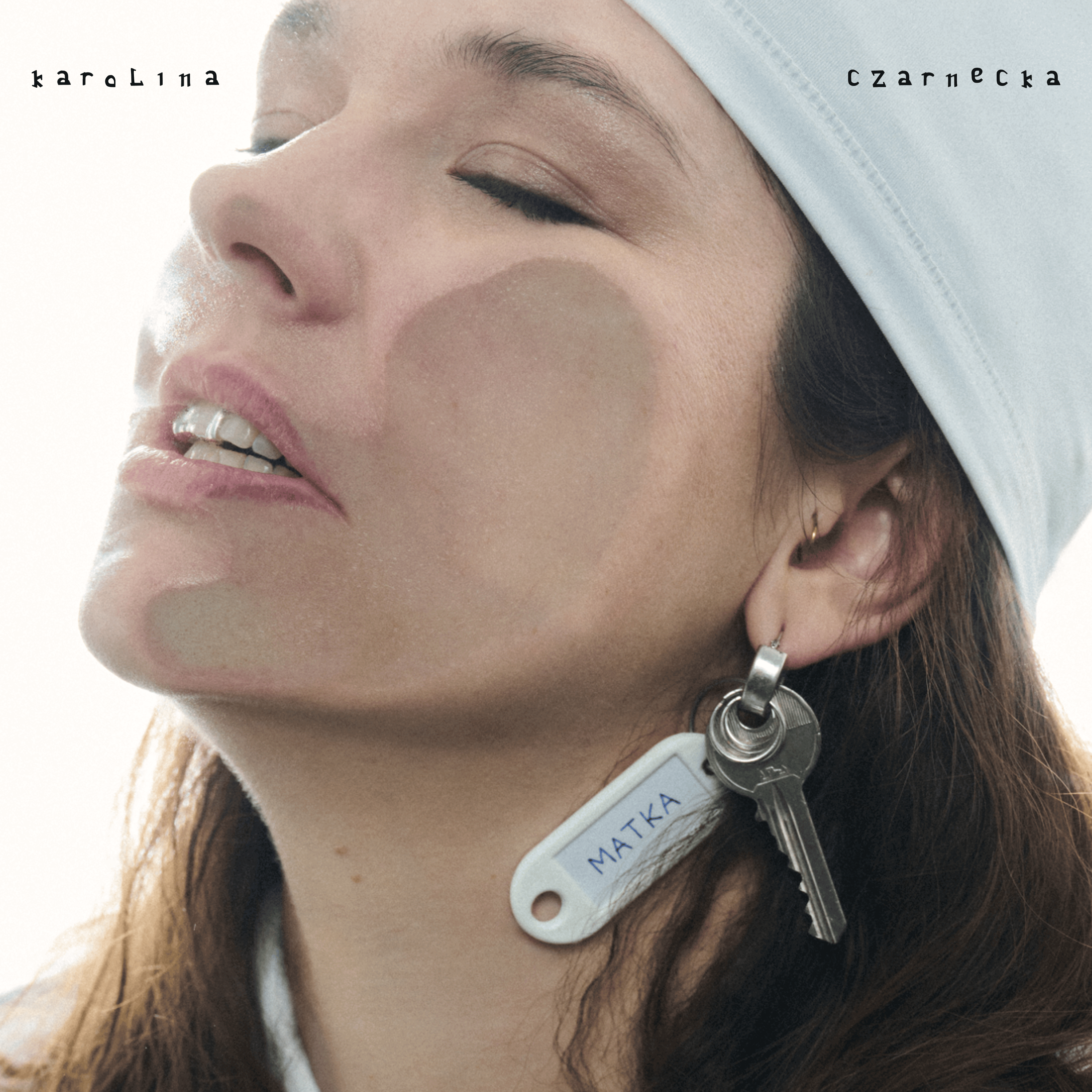 Karolina Czarnecka - Matka - okładka