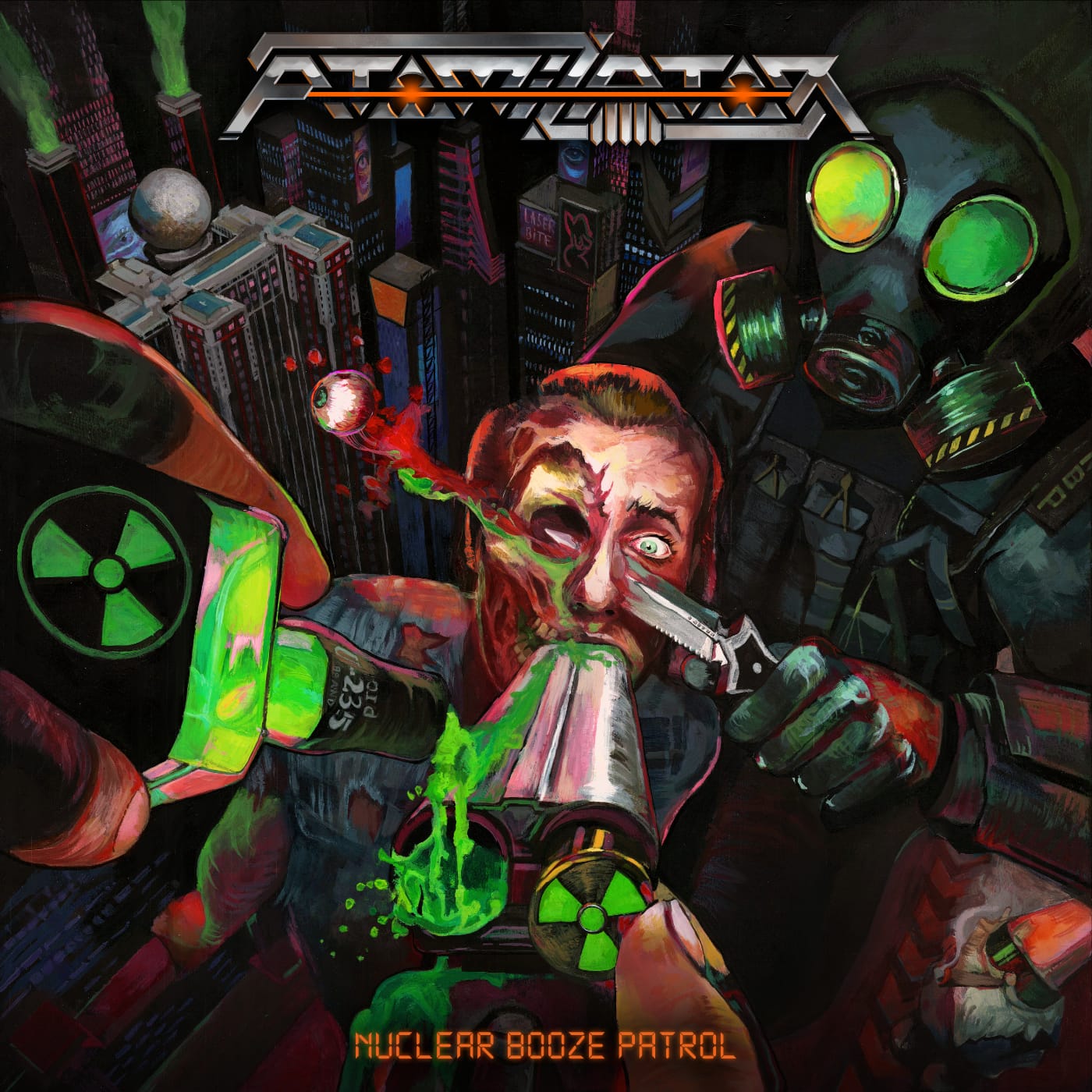 Atomizator