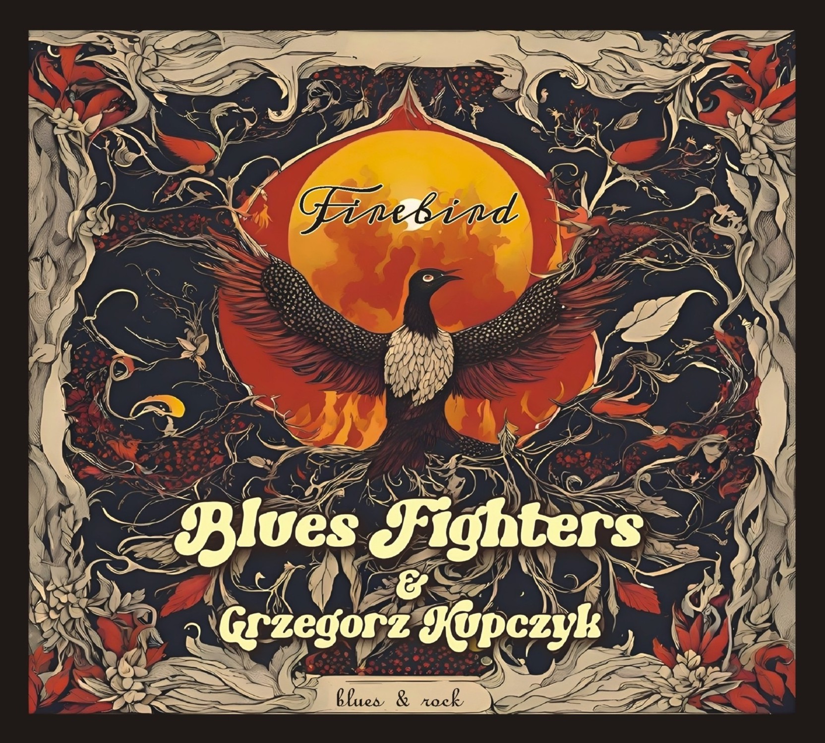 Blues Fighters Album